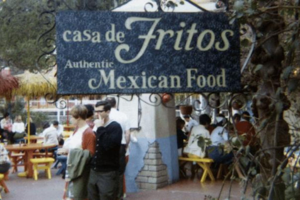 Como os Doritos foram criados