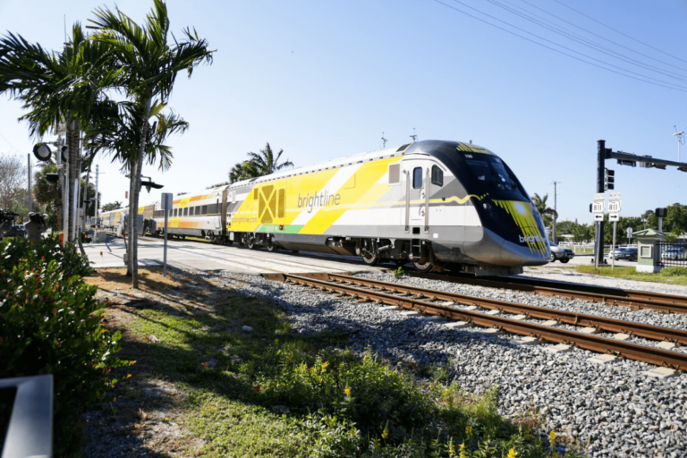 Trem Brightline
