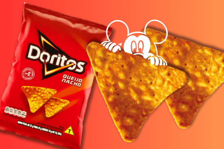 Como os Doritos foram criados