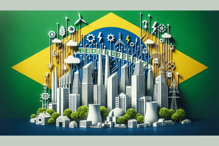 Maiores empresas do Brasil