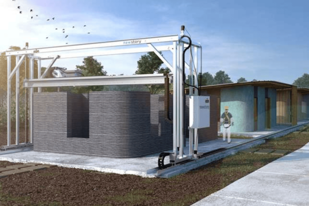 Impressão 3D na Construção Civil