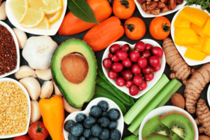 Alimentos que Fortalecem o Sistema Imunológico