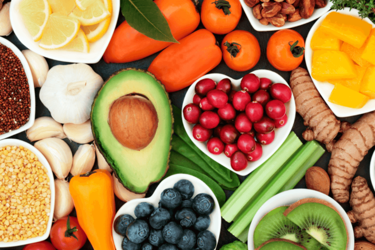 Alimentos que Fortalecem o Sistema Imunológico