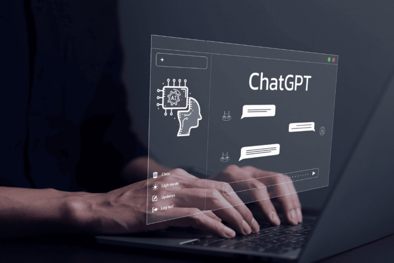 Encerramento do ChatGpt