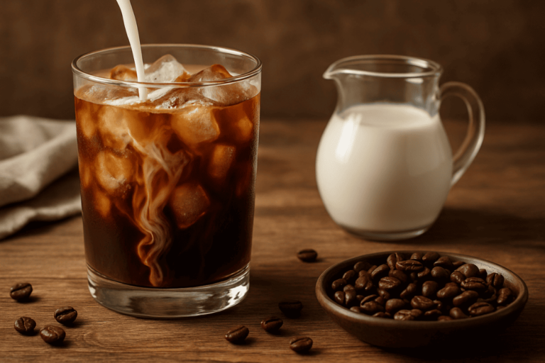 Como Fazer Café Gelado