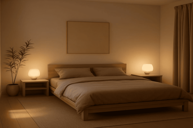 Como Criar um Ambiente Perfeito para Dormir