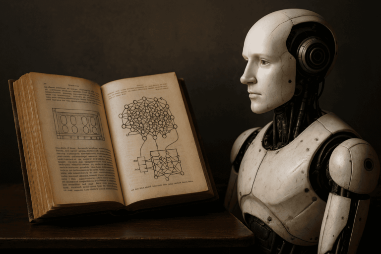 História da Inteligência Artificial das origens ao presente