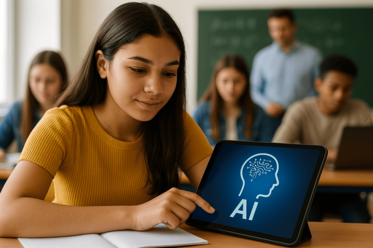 IA na Educação Como Está Mudando o Aprendizado