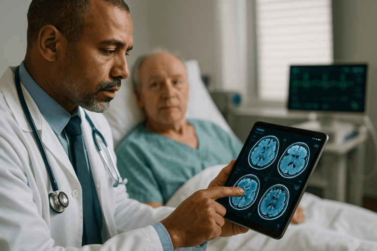 IA na Medicina Avanços que Salvam Vidas