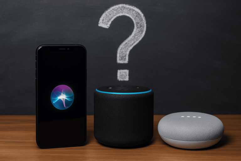 Os Assistentes Virtuais São Mesmo Inteligentes